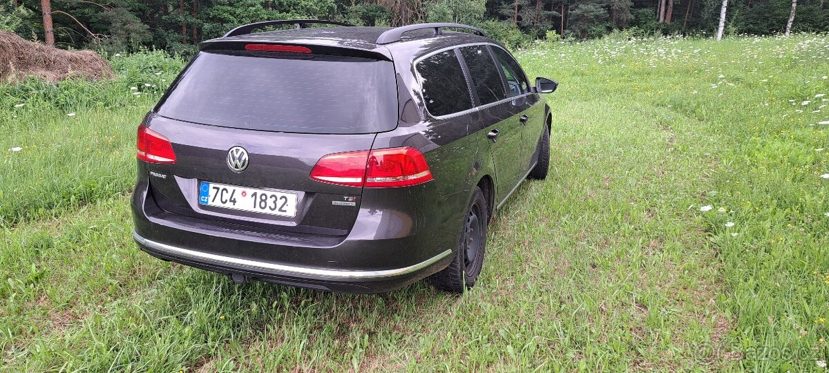Vw passat b7 1.4 tsi 110kw ecofuel (cng) - 5