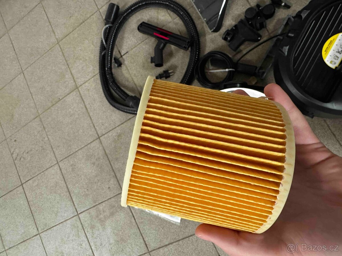 KÄRCHER SE 4 PLUS - 5