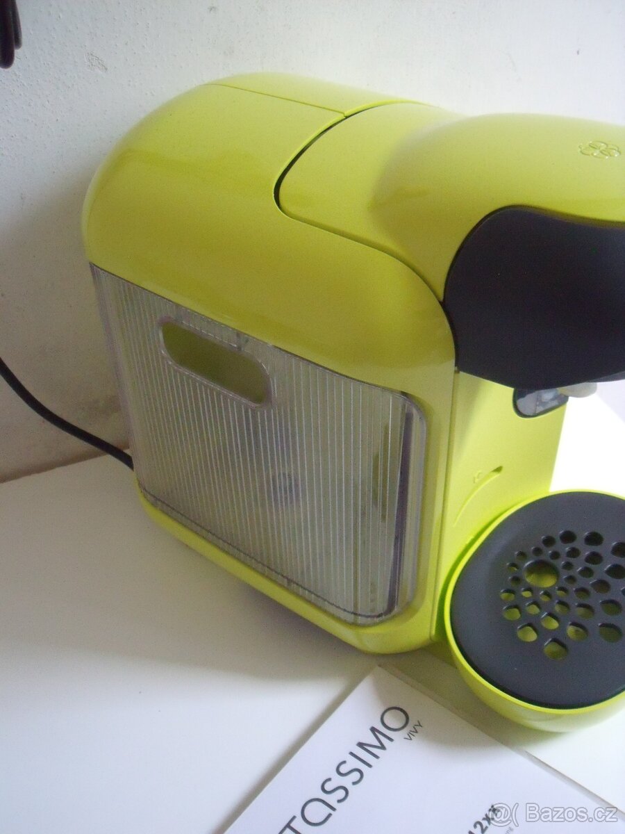 BOSCH Tasimo VIVY - 5