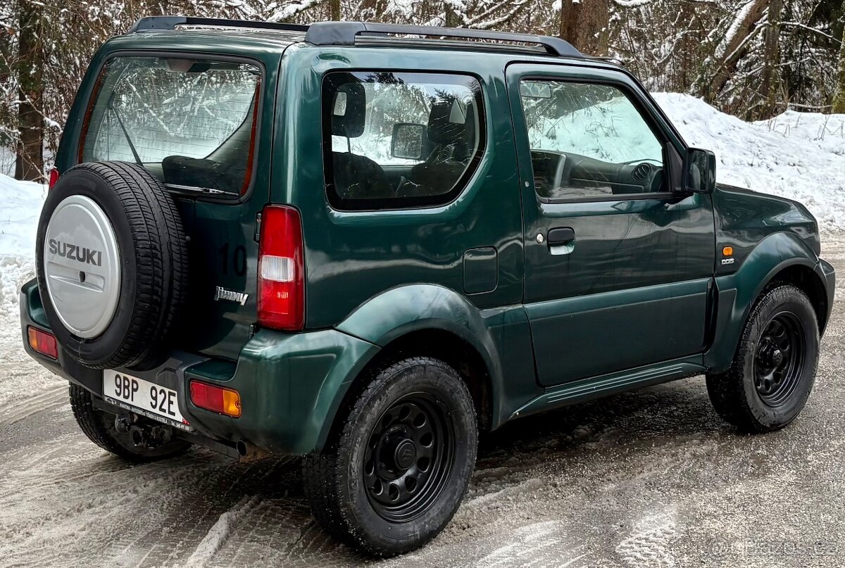 SUZUKI JIMNY 1.5 DDIS 63kw - 5