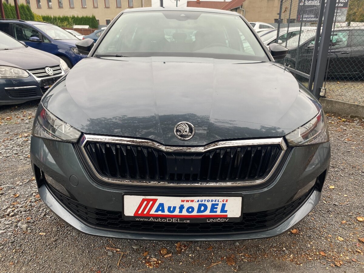 Škoda Scala 1,5 TSi 110kW DSG KESSY, KAMERA - 5
