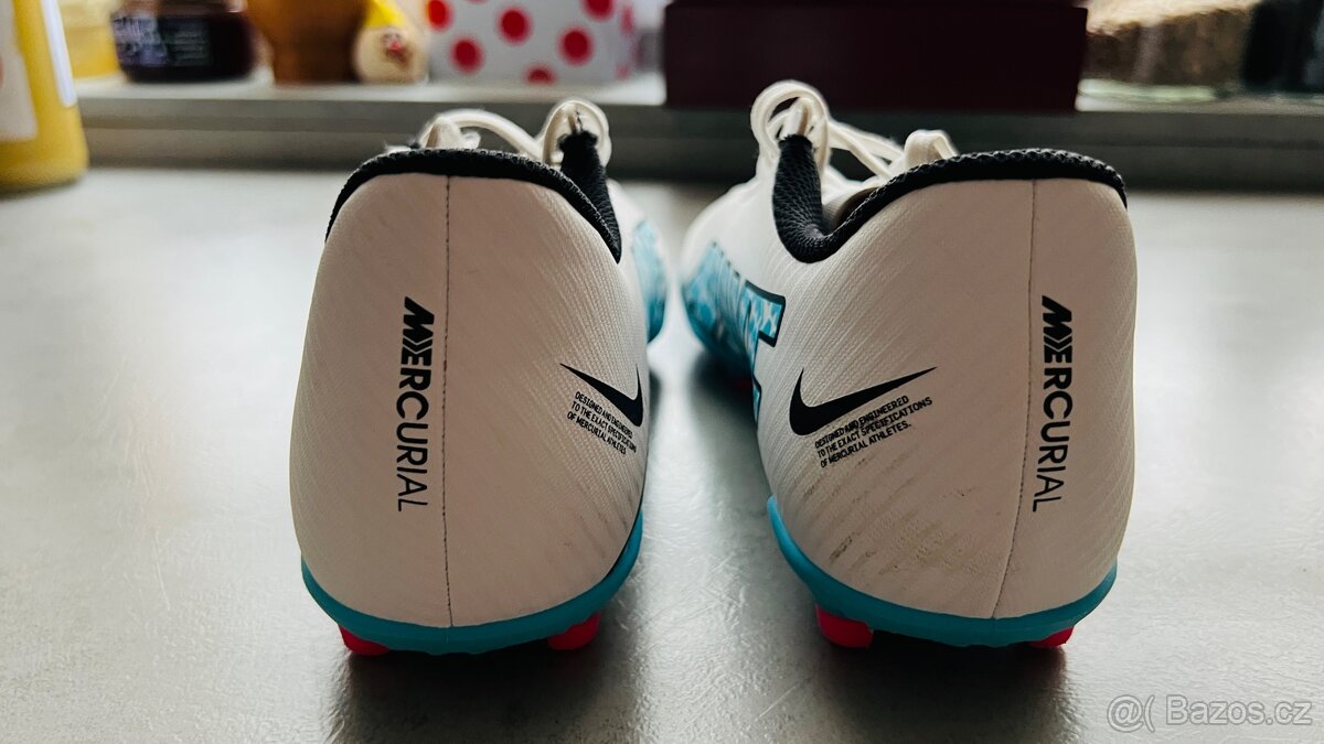 Dětské kopačky Nike Vapor vel. 37,5 - 5