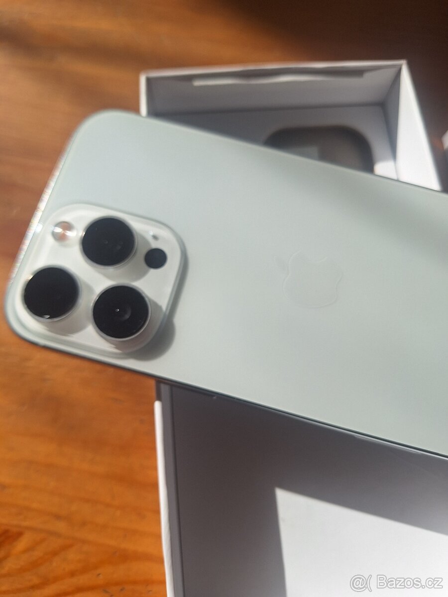 Iphone 16 Pro max 1Tb white titan - 5