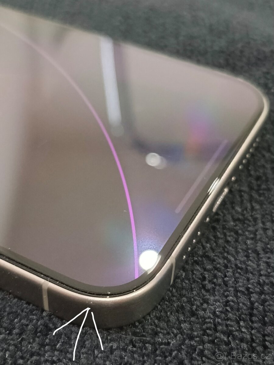 Apple iPhone 15 Pro Max 512GB Natural Titanium - 5