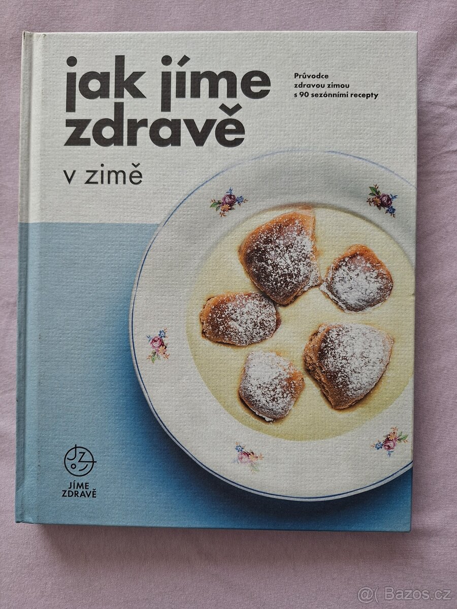 Jíme zdravě, tři kuchařky - 5