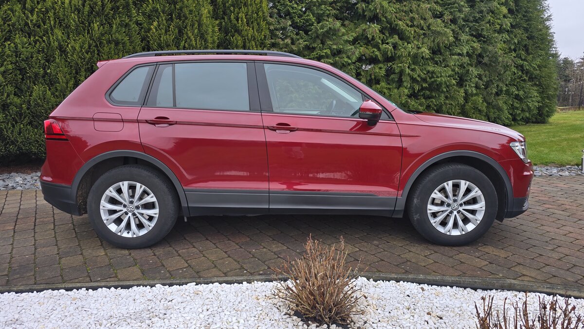 VW Tiguan 1.4 TSI 110 kw - 5