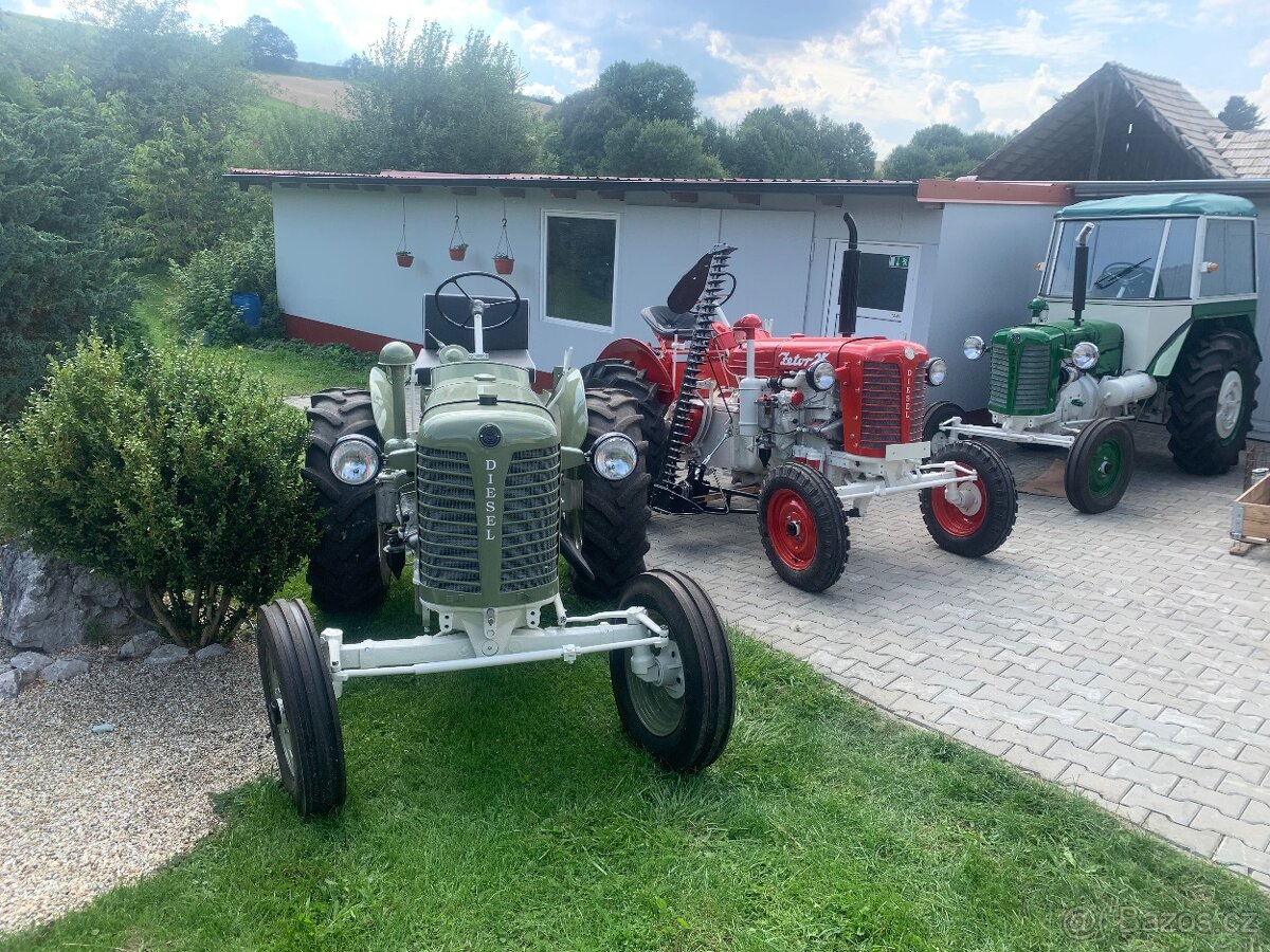 Predám Zetor 25 - 5