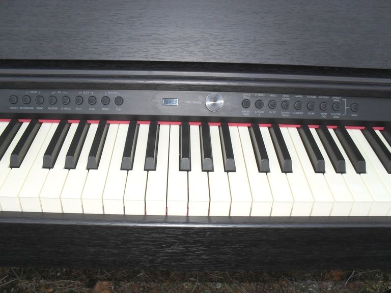 Digitální piano DP-6 - 5