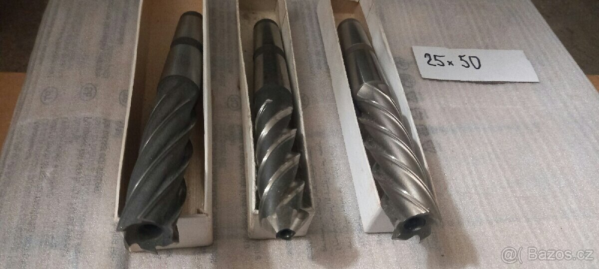 Freza ZPS Nastrčna valcova HSS - 5