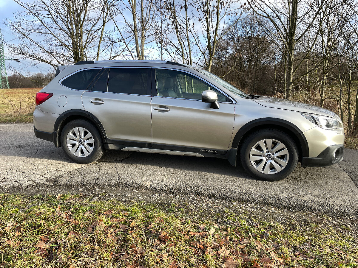 Subaru Outback 2.5I-S ES 129 kW - 5