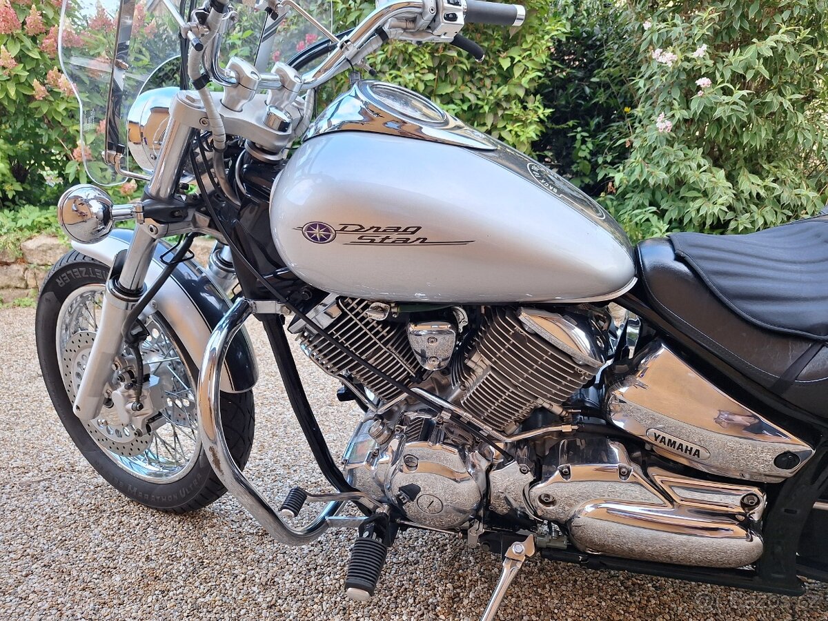 Yamaha XVS 1100 Drag Star - 5