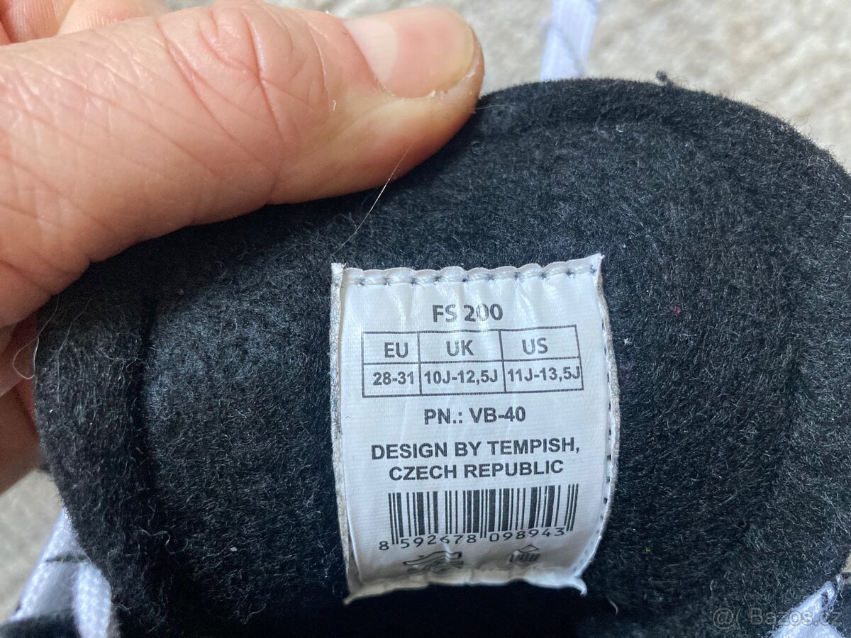 Detské rostoucí brusle 28-31 - 5