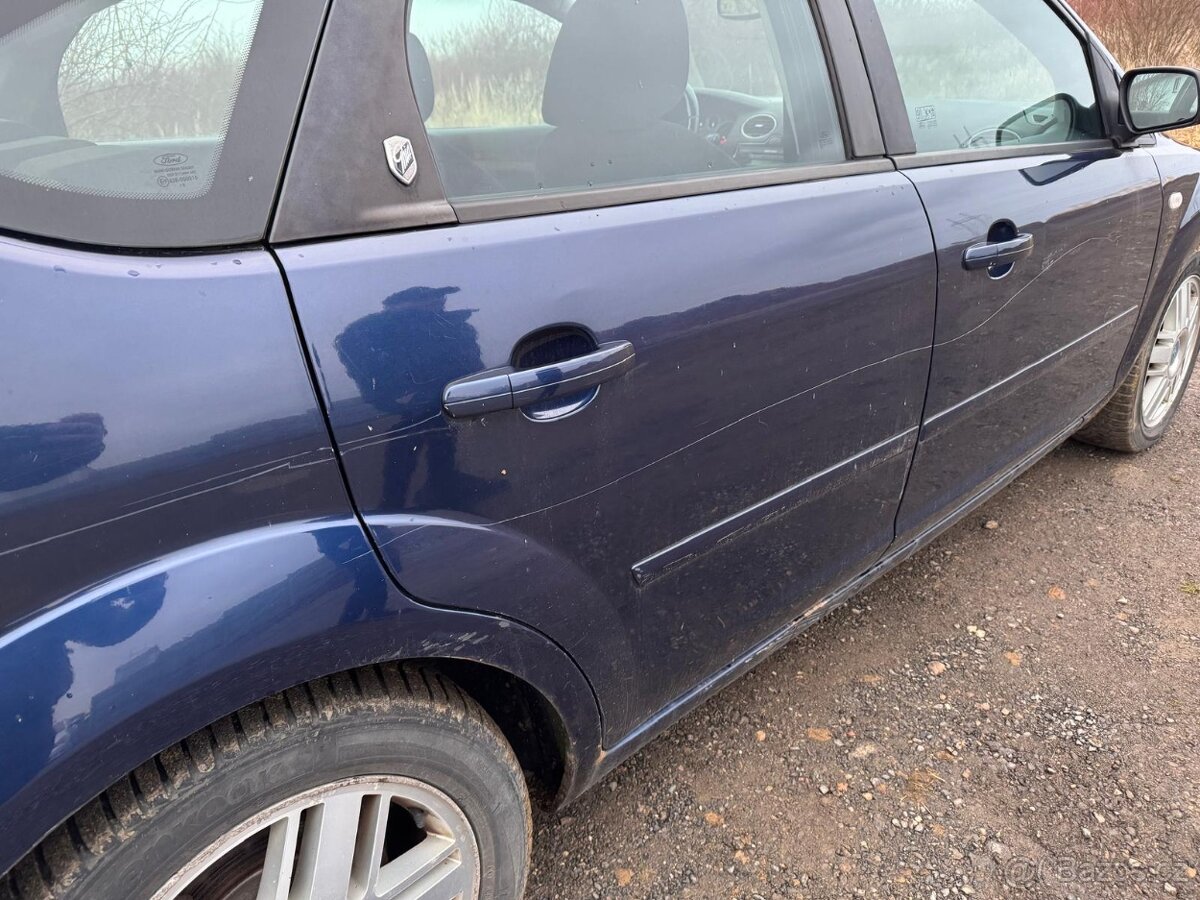 Ford Focus 1.8TDCI - 5