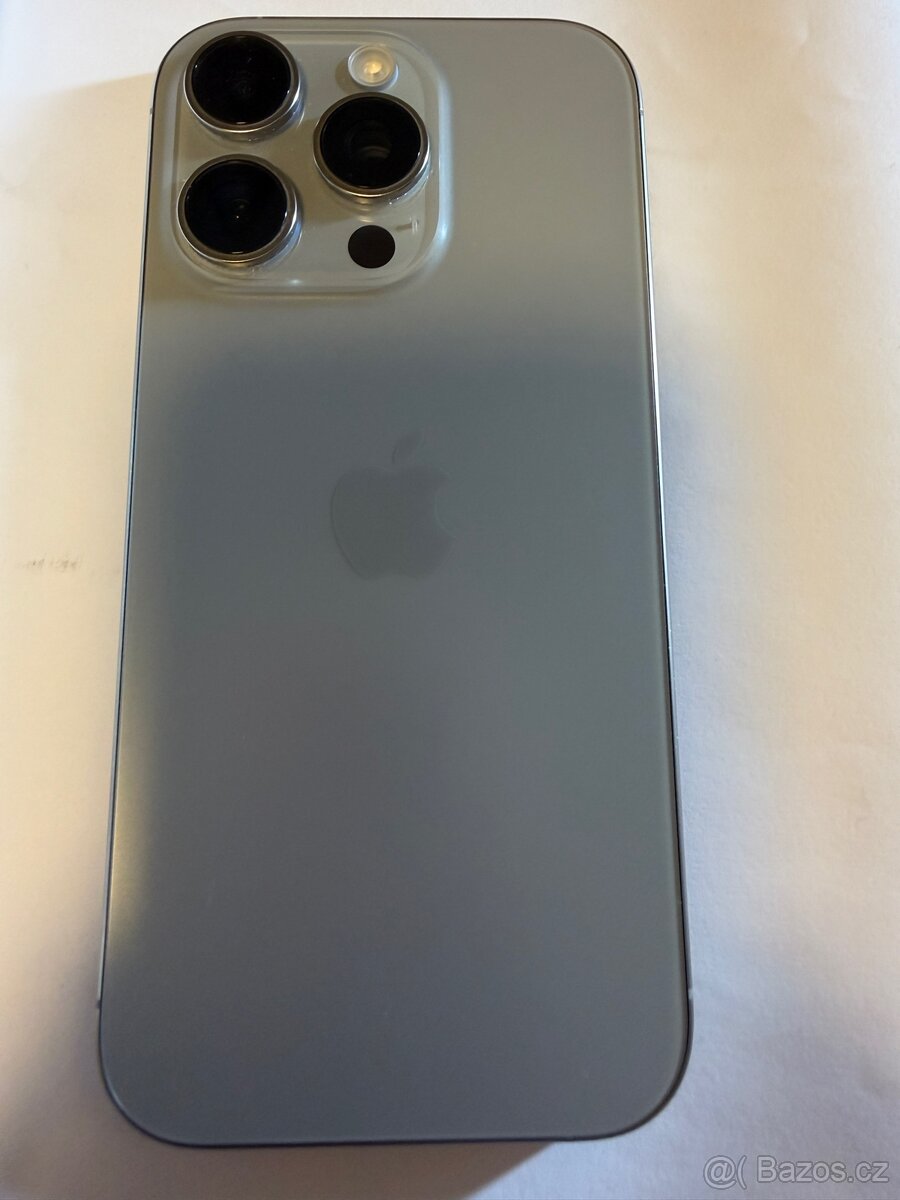 Apple iPhone 16 Pro, 256GB - 5