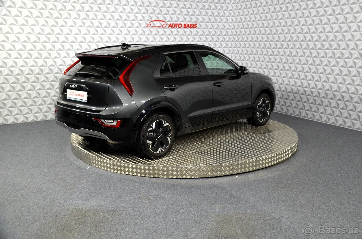 Kia E-Niro 64,8 kWh PremiumAT 150kW - 5