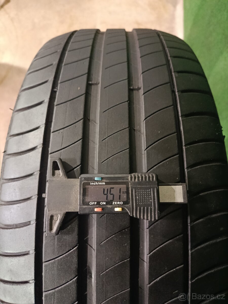 4ks letni 225/50/18 michelin - 5