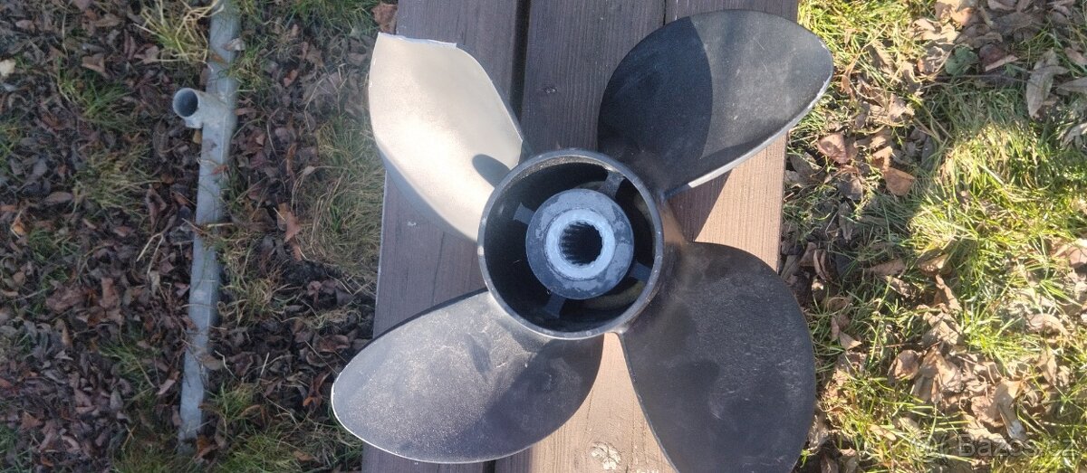 Lodní vrtule,díly Volvo Penta AQ170 - 5