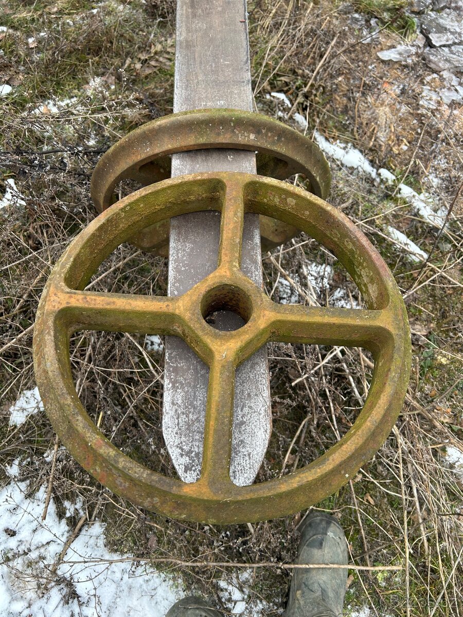 Prodam stredni brany - 5