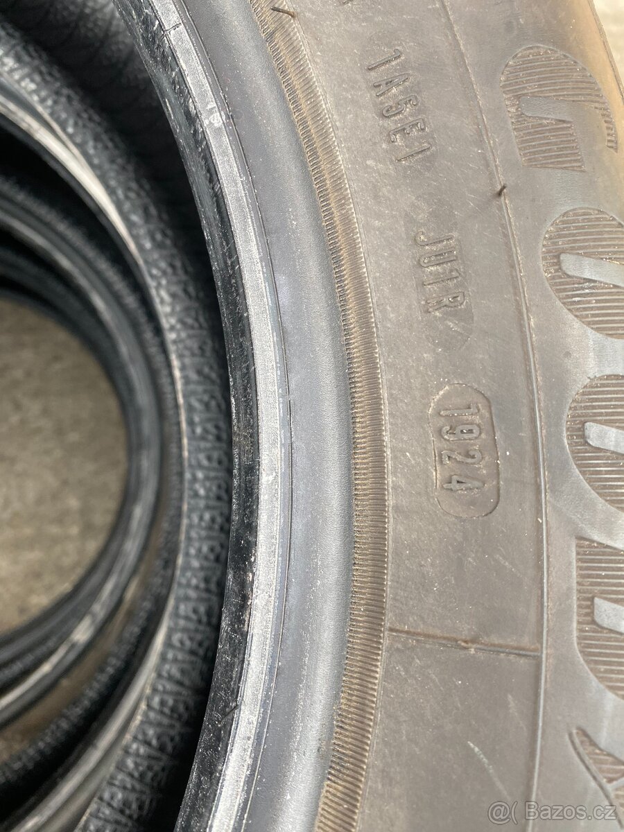 Goodyear Efficient Grip 205/55/17 91V LETNÍ PNEU - 5