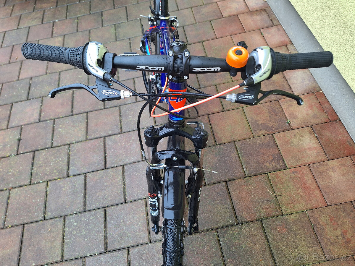 Dětské kolo 24" - 5