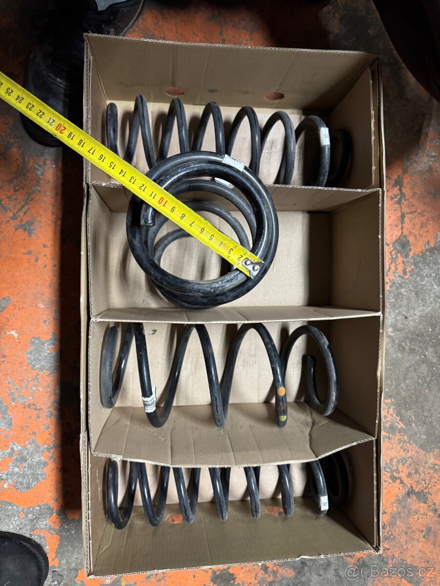 Pružiny škoda kodiaq 2.0tdi - 5