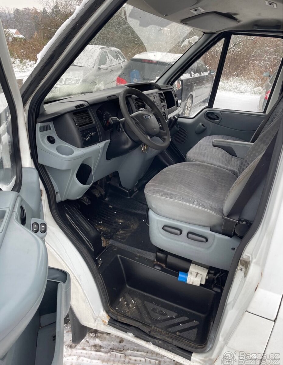 Ford transit 2.2 tdci 81kw - 5