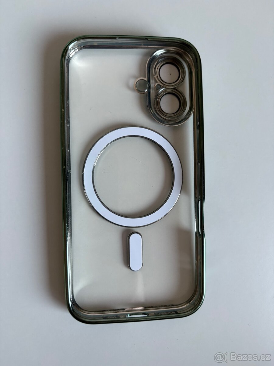 KRYTY NA IPHONE 16 - 5