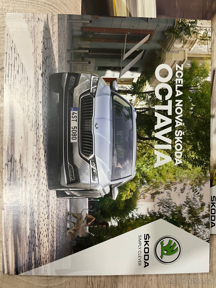 Prospekty Škoda - 5