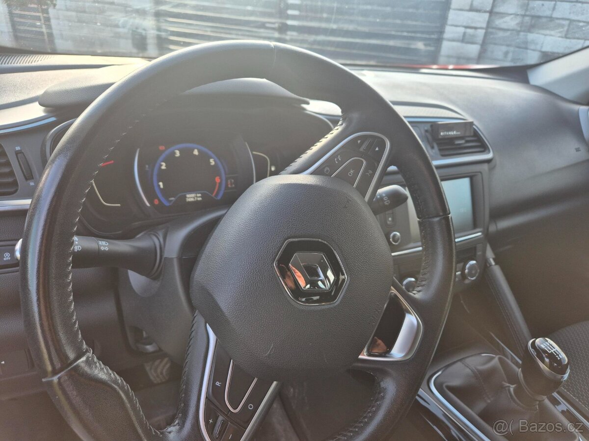 Kadjar 1.2 Tce, 96 Kw, 2016, 95tis km - 5