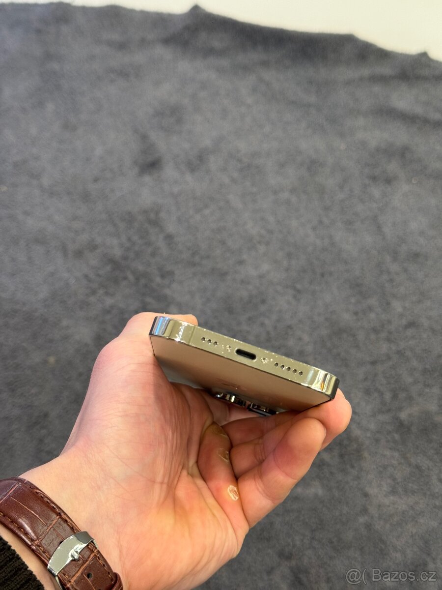 iPhone 14 Pro 128gb Gold - 5