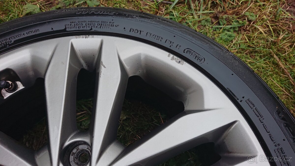 Hyundai i30 ALU 17 x 7 - 5