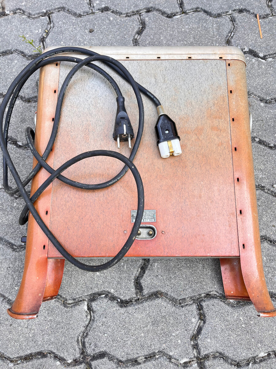 Elektrická kamínka - 5