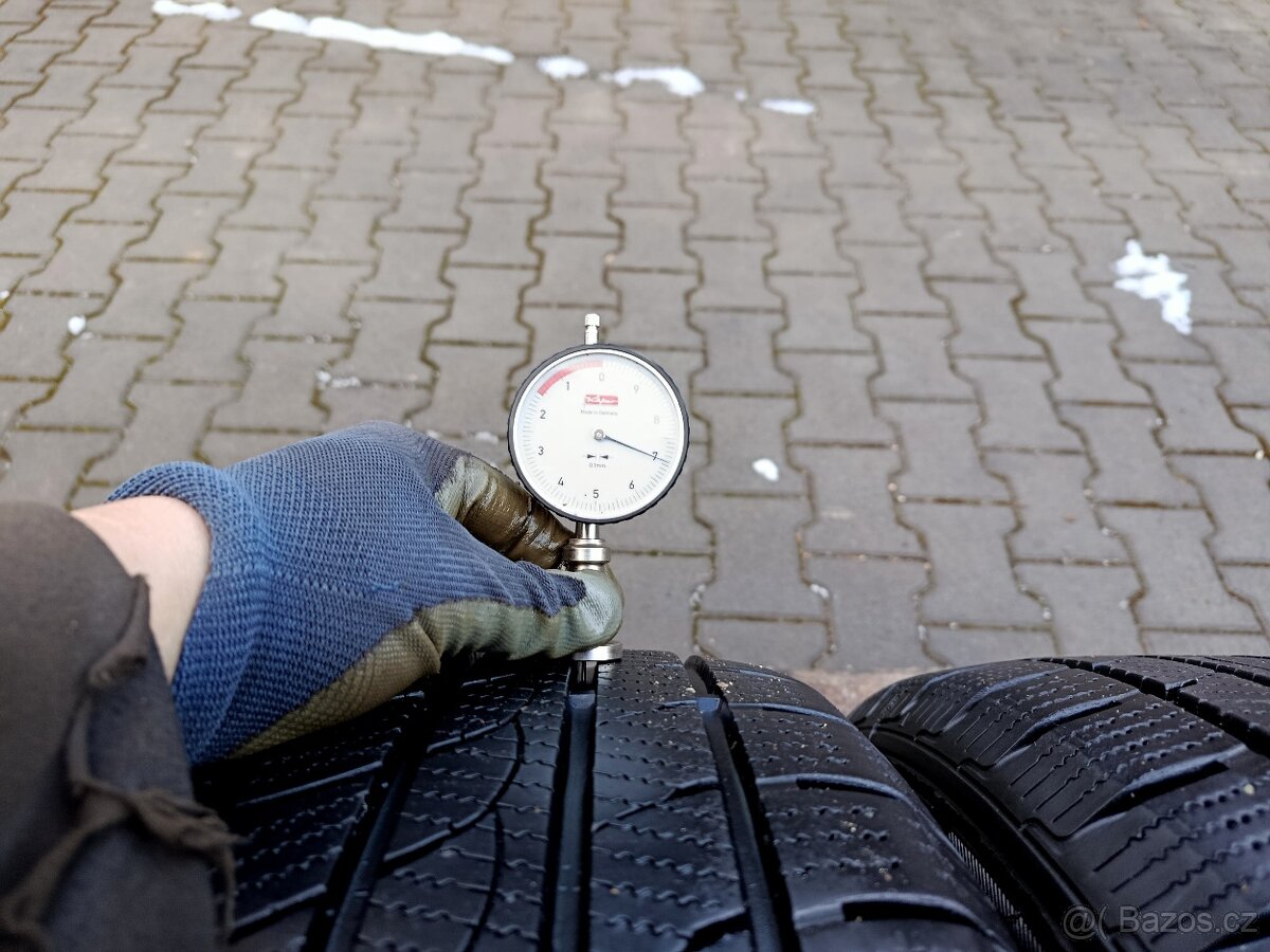 zimní pneu tracmax 235/60/18 - 5