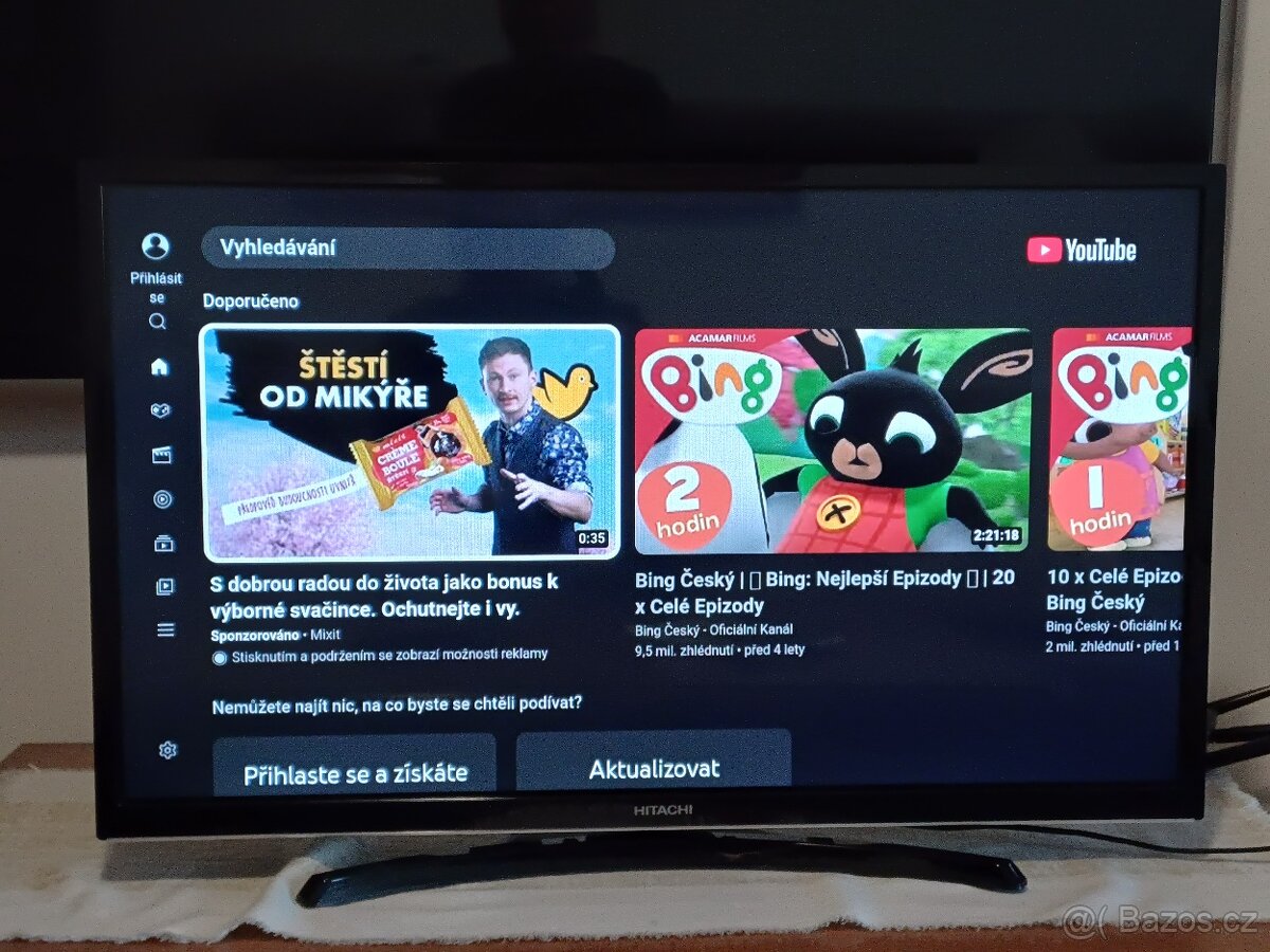 Smart TV, 81cm, Wi-Fi, DVBT2 - 5