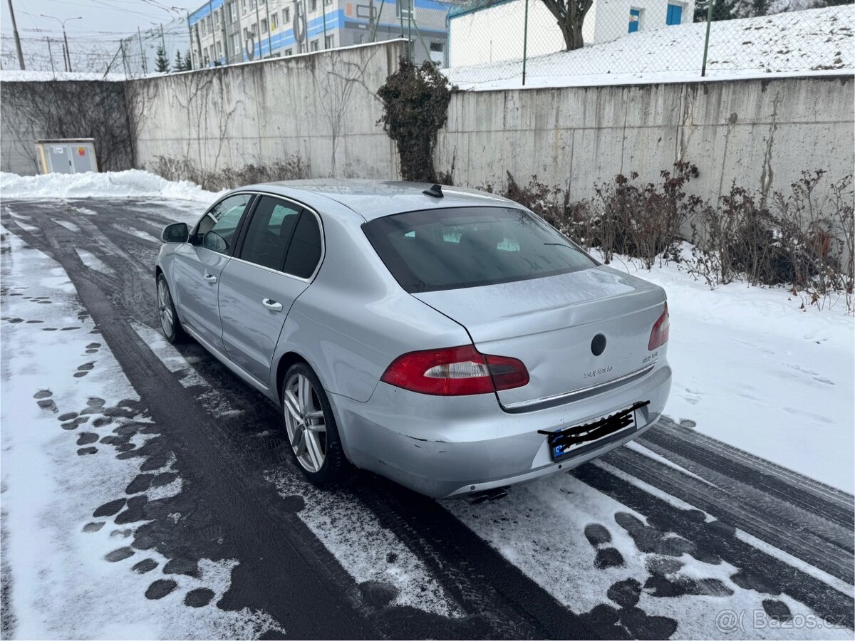 ŠKODA SUPERB II 2.0 TDi 103kw - 5