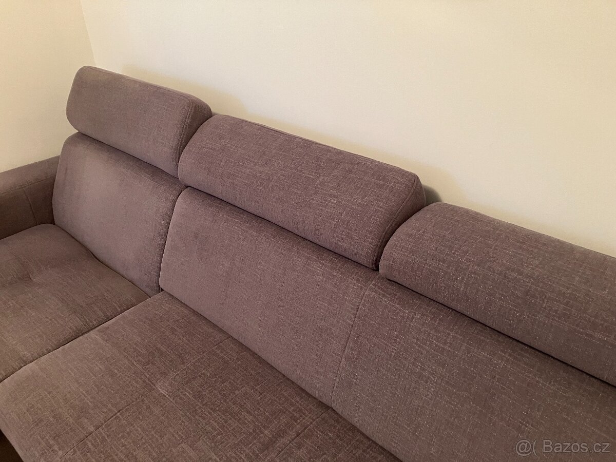 Rozkládací sedací souprava - 5