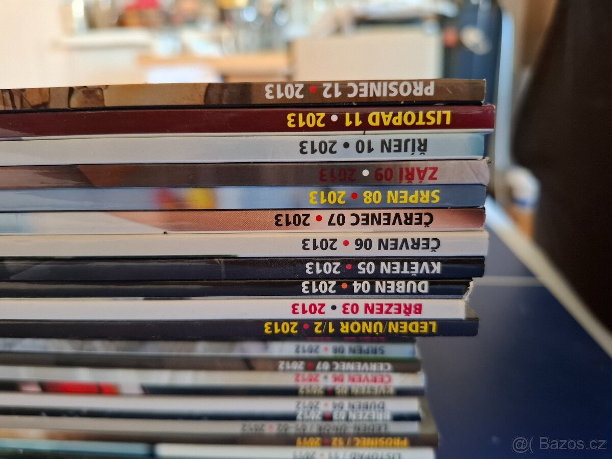 Časopisy Playboy - 5