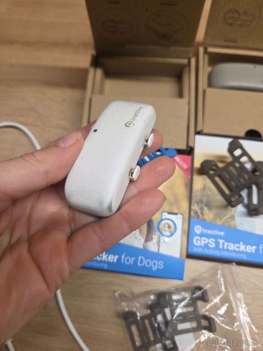 Tractive GPS Dog 4 pro psy - 5