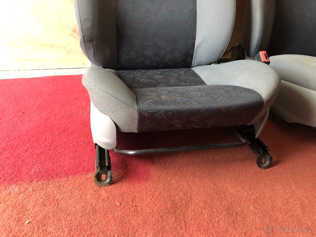 Sedačky Škoda Felicia - 5