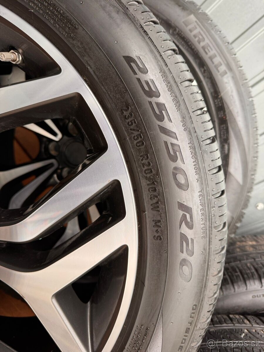 235/50/20 235/50 R20 PIRELLI SCORPION ZERO - 5