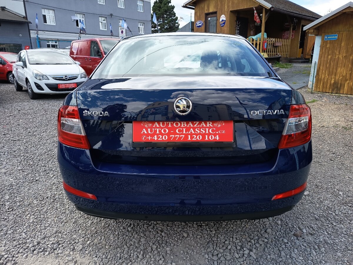 ŠKODA Octavia 1,4TSI CNG Ambition Plus ČR - 5