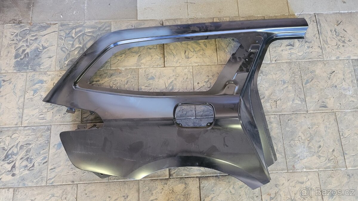 Citroen blatníky - 5