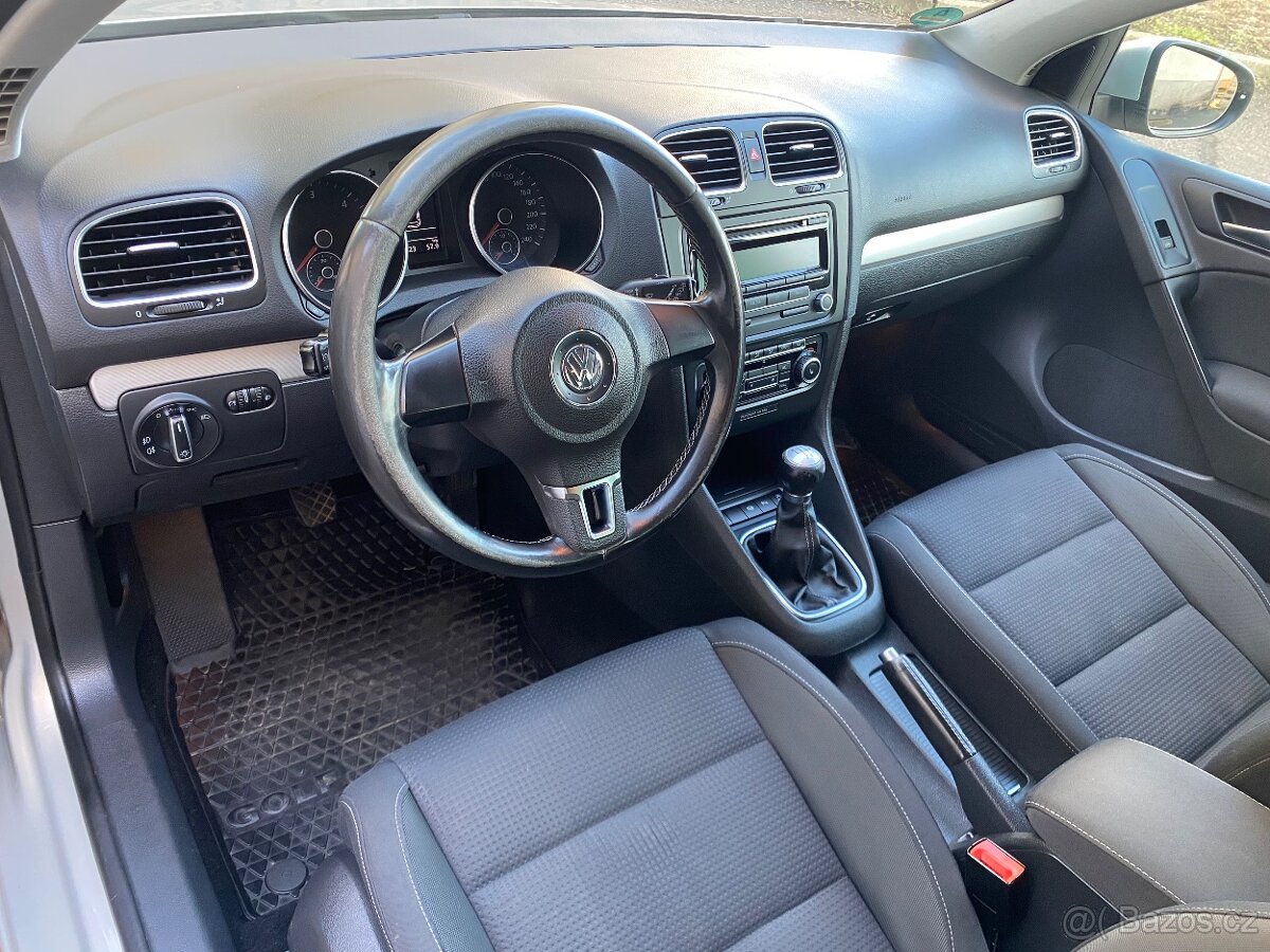 VOLKSWAGEN GOLF 1.6 TDI - 5