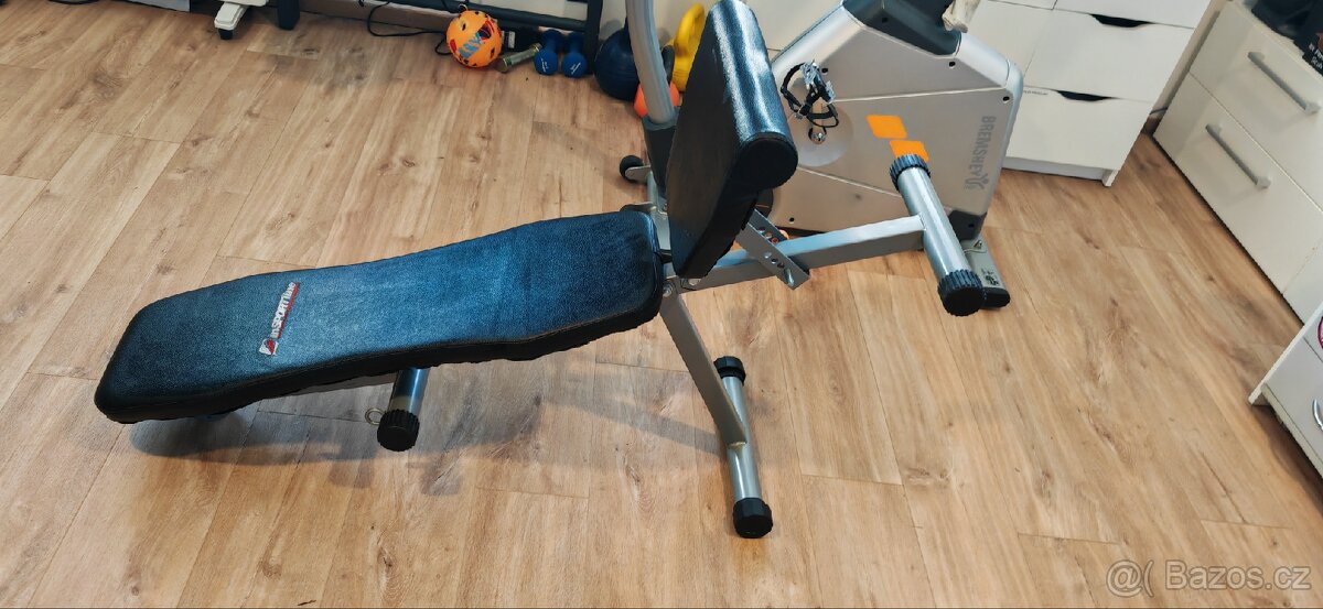 Posilovací lavice - 5