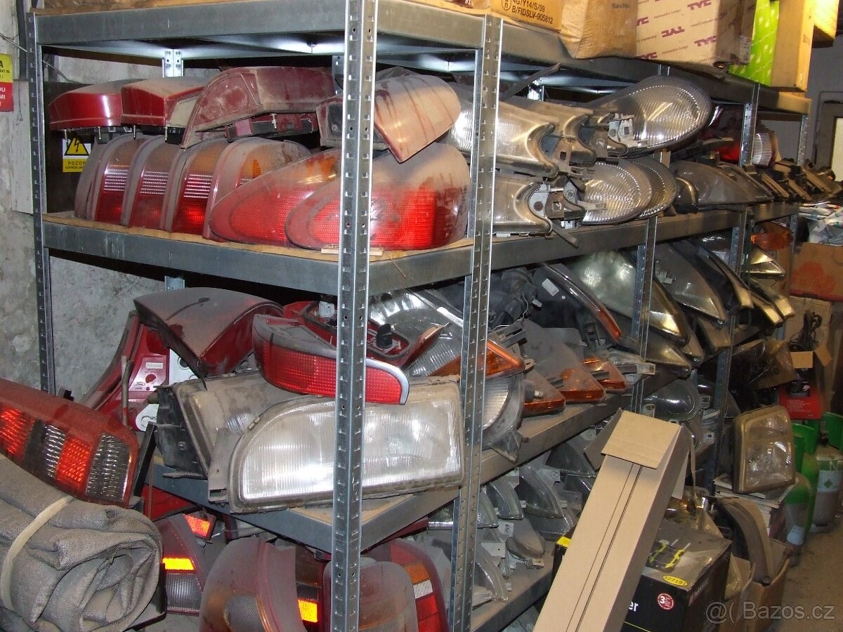 Prodám světla na Fordy - 5