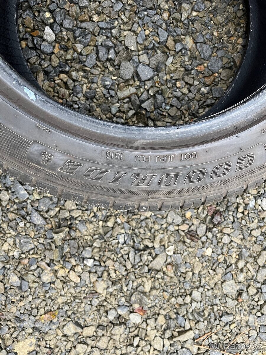 Letní pneumatiky 235/45/17 a 255/45/17 - 5