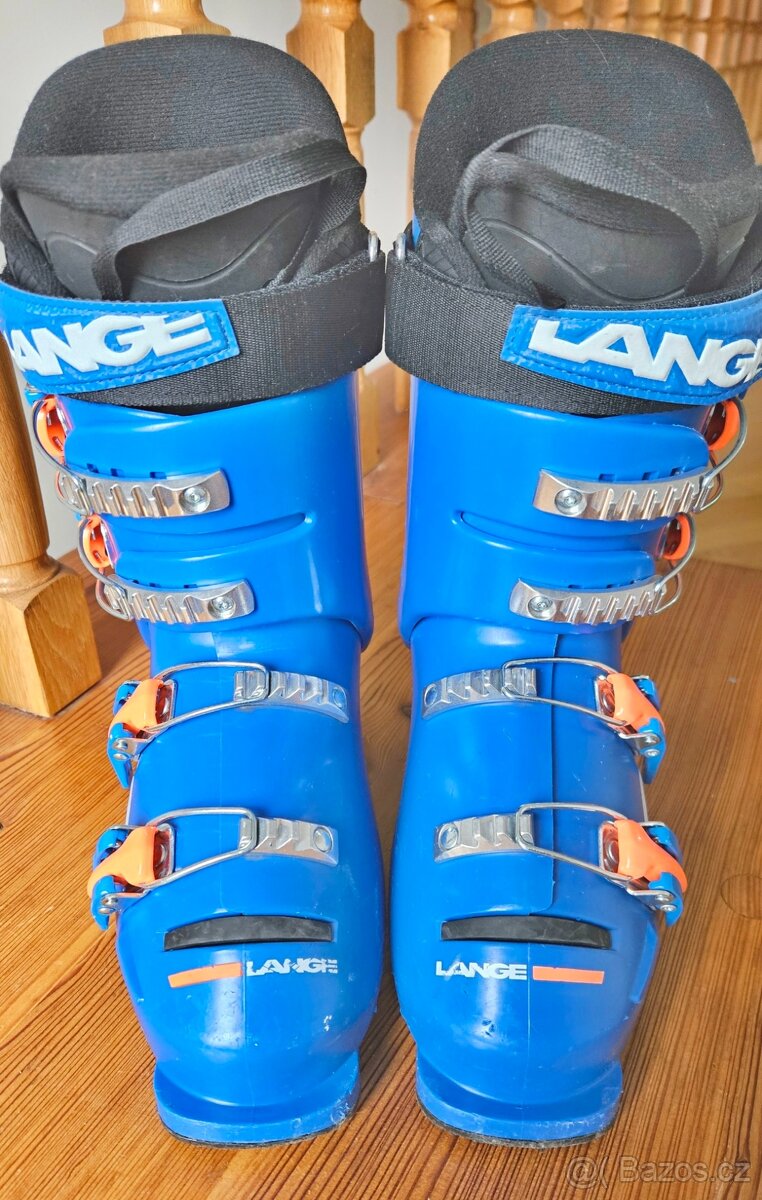 Dětské Lyžáky Lange vel. 23 - 5
