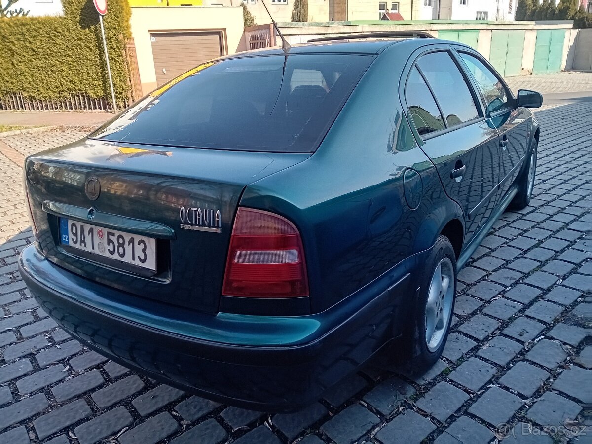 Prodám škoda Octavia - 5