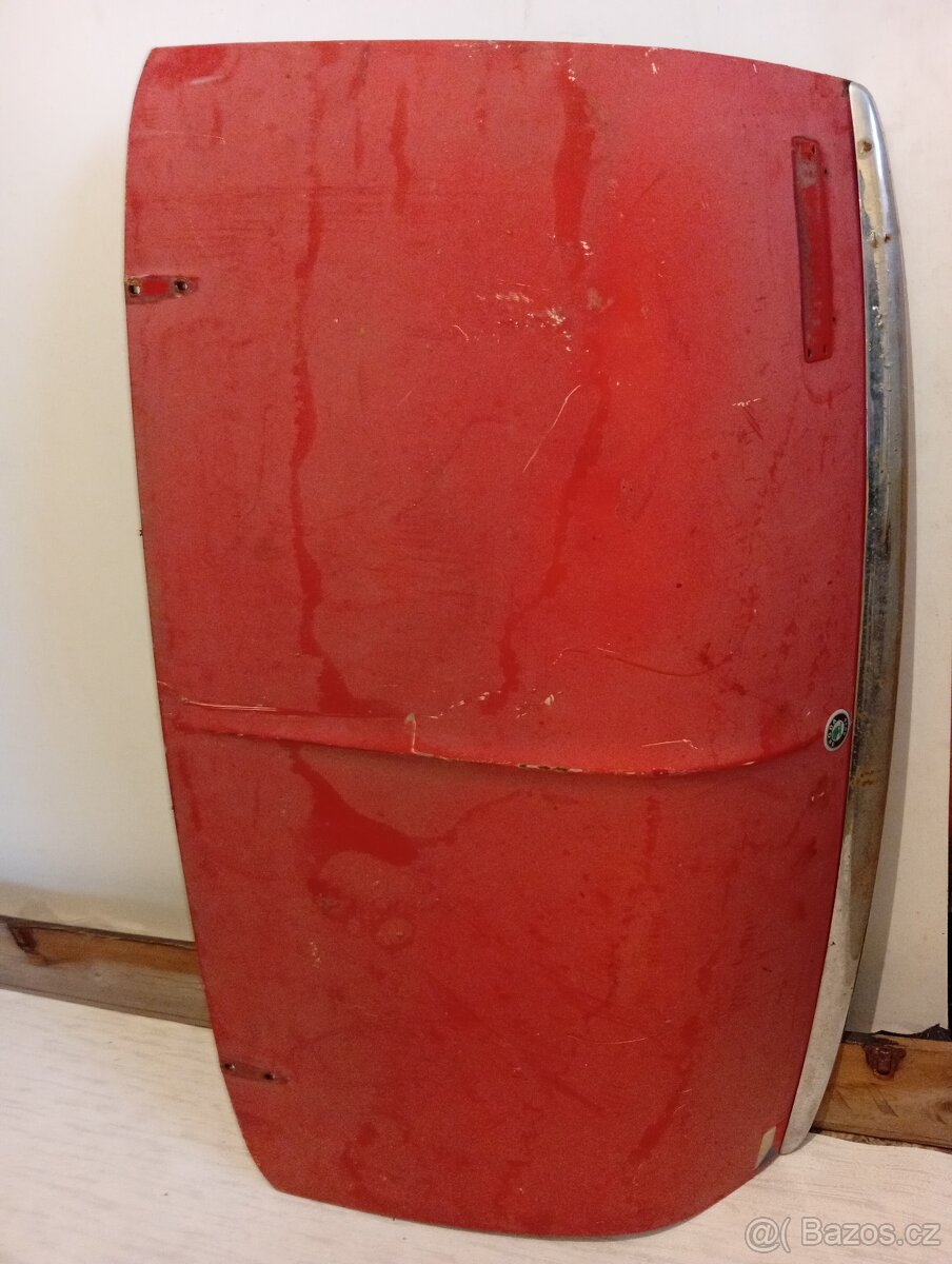 Škoda 1000mb dily - 5