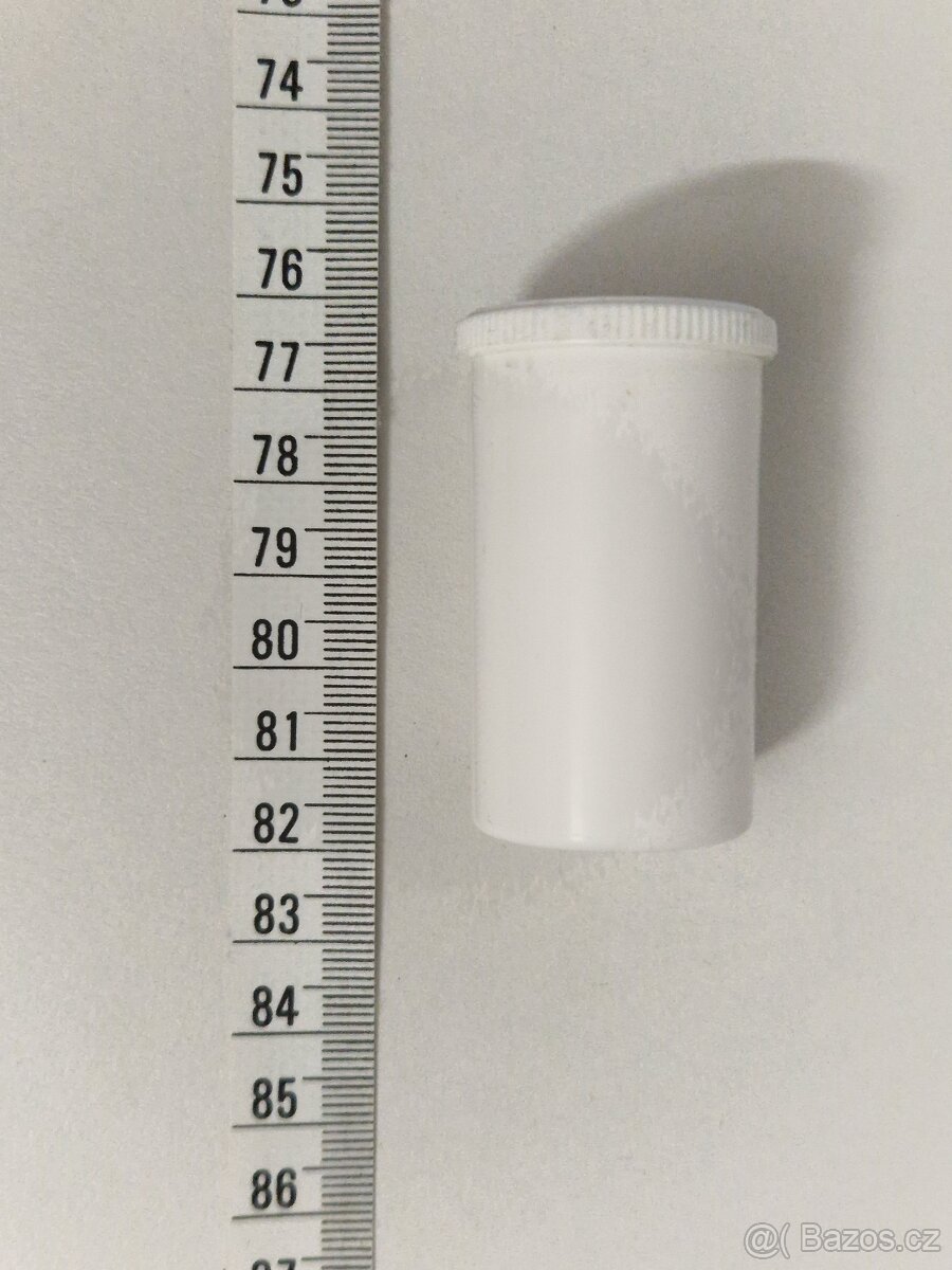 Malý plastový box, krabička, organizér, lékovka - 5